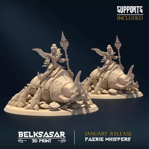 Spring Hermit B All Variant by Belksasar