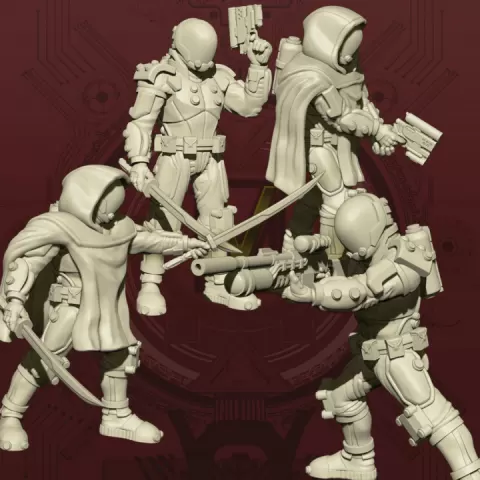 EVA Adventurer - Complete Collection by Studio Sol Union