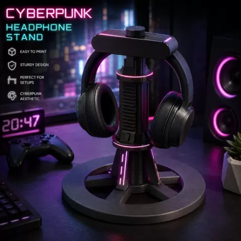 Headphone Stand