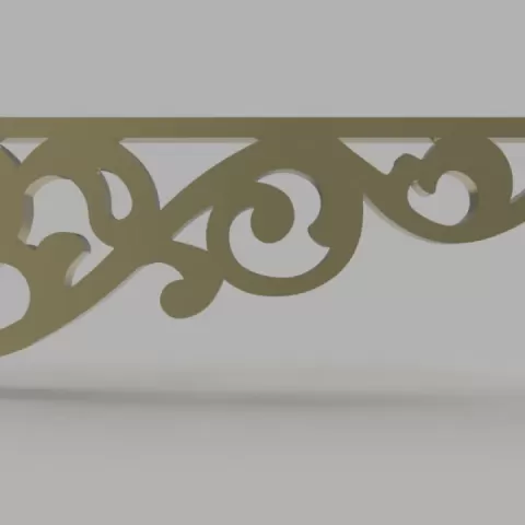 corner bracket by Abanob Anwar