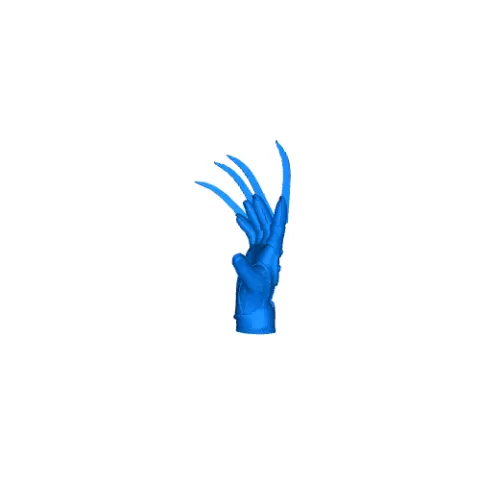 Freddy Krugars Hand - Fujy