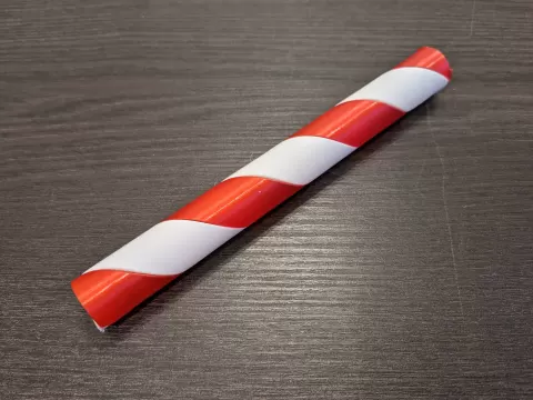 Candy Stripe Fidget Twisters - EmC