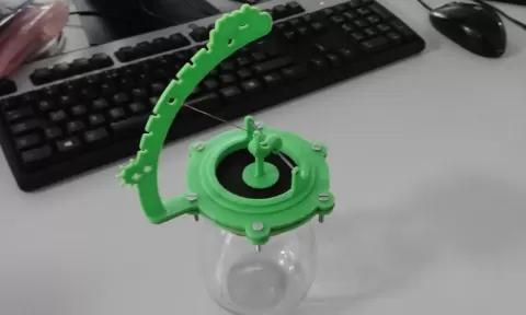 Cute barometer - TACIUCMARIUS