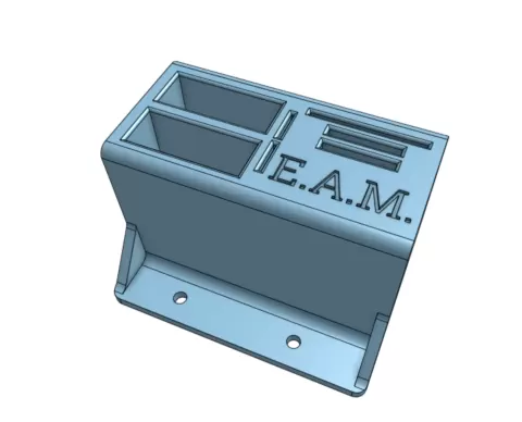 3d Printer Tool Holder - EAM Designing