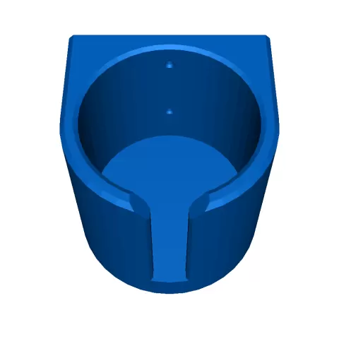 wall Mounted Cup Holder