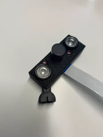 Webcam Housing Box
