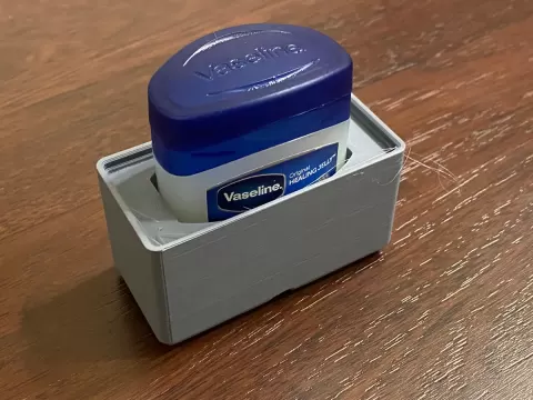 Gridfinity Vaseline Holder.stl