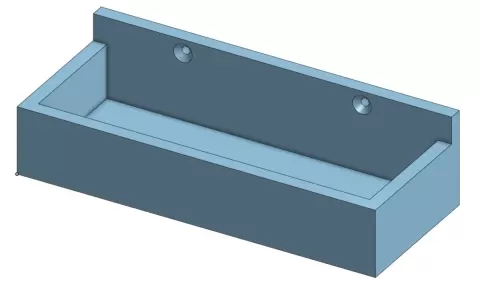 Small shelves