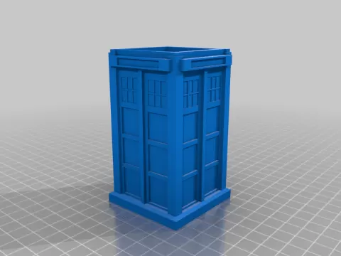 TARDIS Type 40