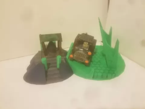 FHW: Hilltop Bell Base