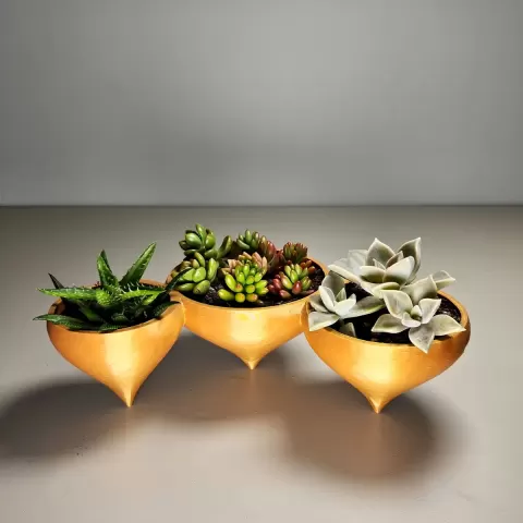 Large Pixie Pots