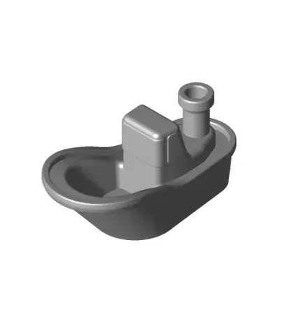 3D Benchy V2