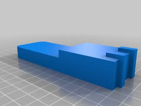 GantryBlock Ender3 remix