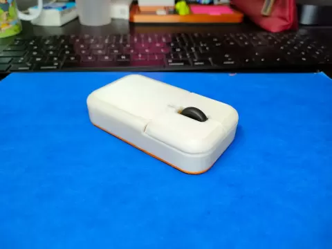 square cheap mouse