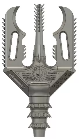 Omnisian Axe