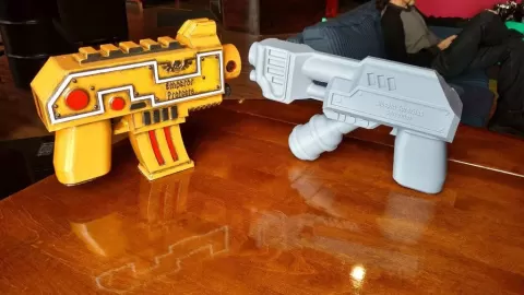 Hand Flamer