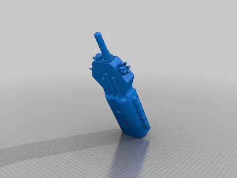 Auspex Scanner