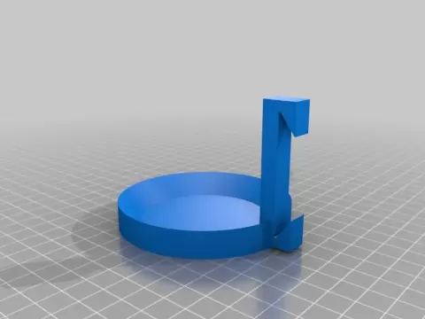 customizable item hanger