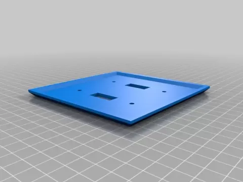 My Customized WALLY - Wall Plate Customizer