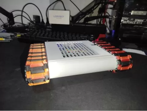 Libras Robot Control