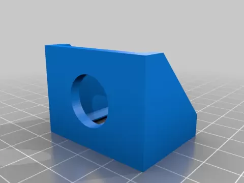 16mm Panel Mount Switch Bracket