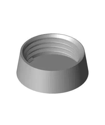 PET Deckel