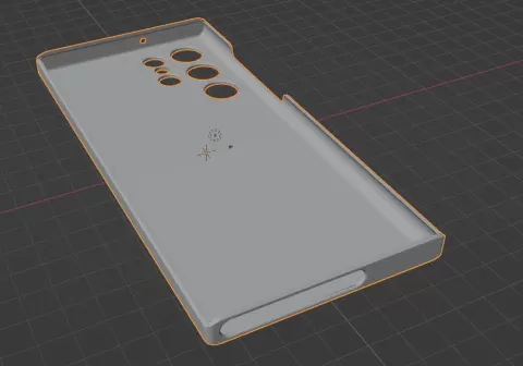s22 ultra full back