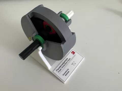 Planetary Gear
