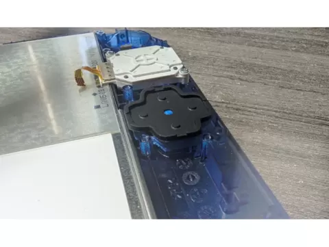 Nintendo 2DS D-Pad Conversion Mod