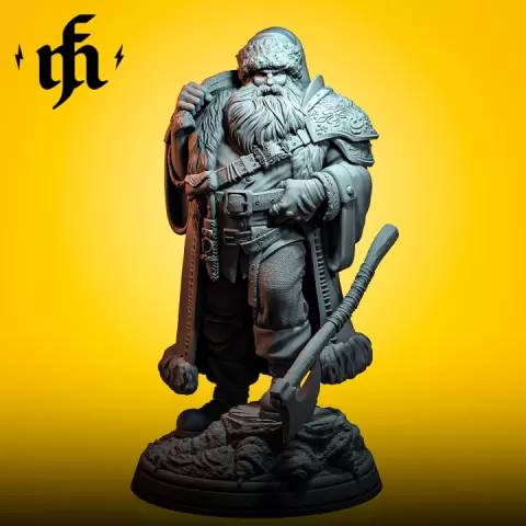 Big Daddy by Midas Forge