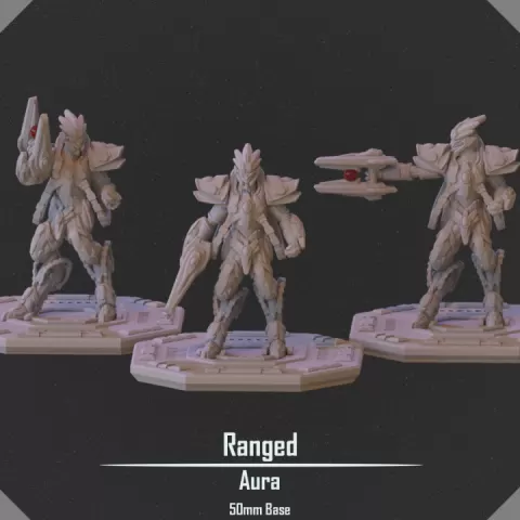 Ranged by Vesper Project