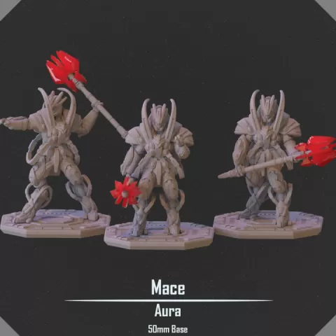 Mace by Vesper Project