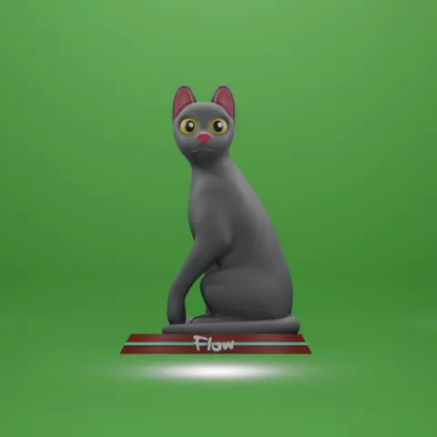 Flow cat