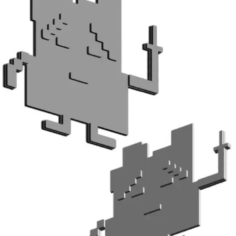 MOONINITE MAGNET