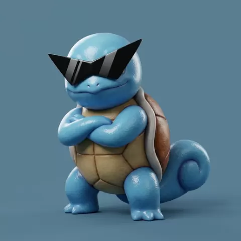 Squirtle