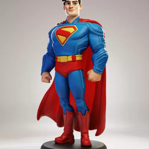 Superman - Toon