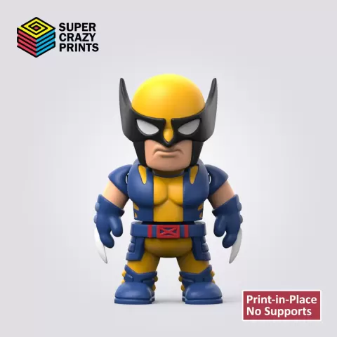 Flexi Wolverine