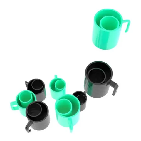 MULTISECTION MUG 27