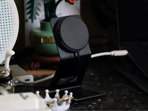 Mous Wireless Charger & Stand - Only Adapter