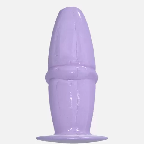 large bomb style dildo
