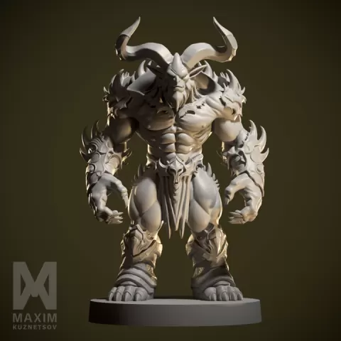 Golem by Maxim