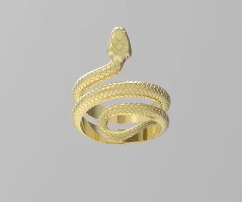 SNAKE RING