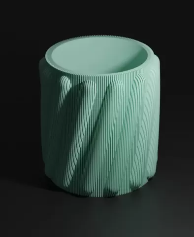 Planter - VortexVault
