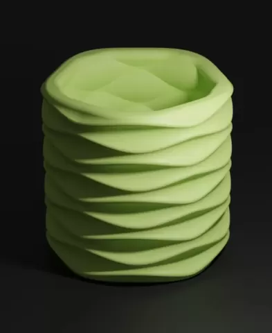 Planter - Fold