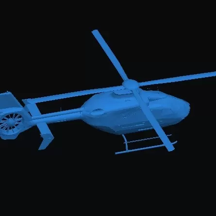 EC135 Helicopter - HobbyGuy