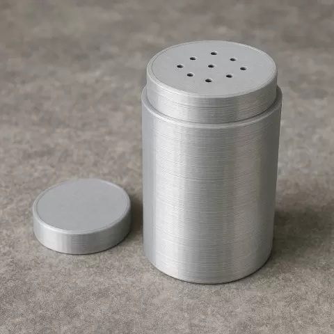 Salero 3D