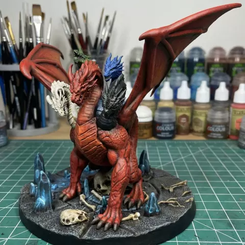 Tiamat - Ruffi