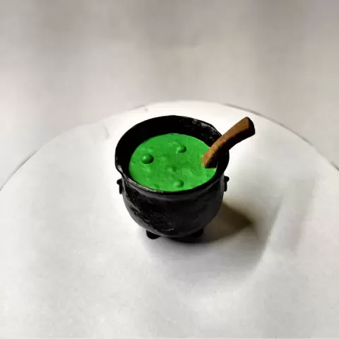 cauldron by Eric Rubeck