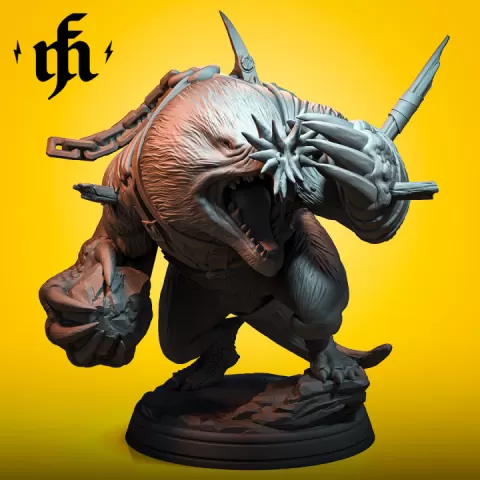 Boriteron by Midas Forge