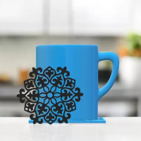 Coasters Stylish and Functional, Tea, Coffee, Alcohol